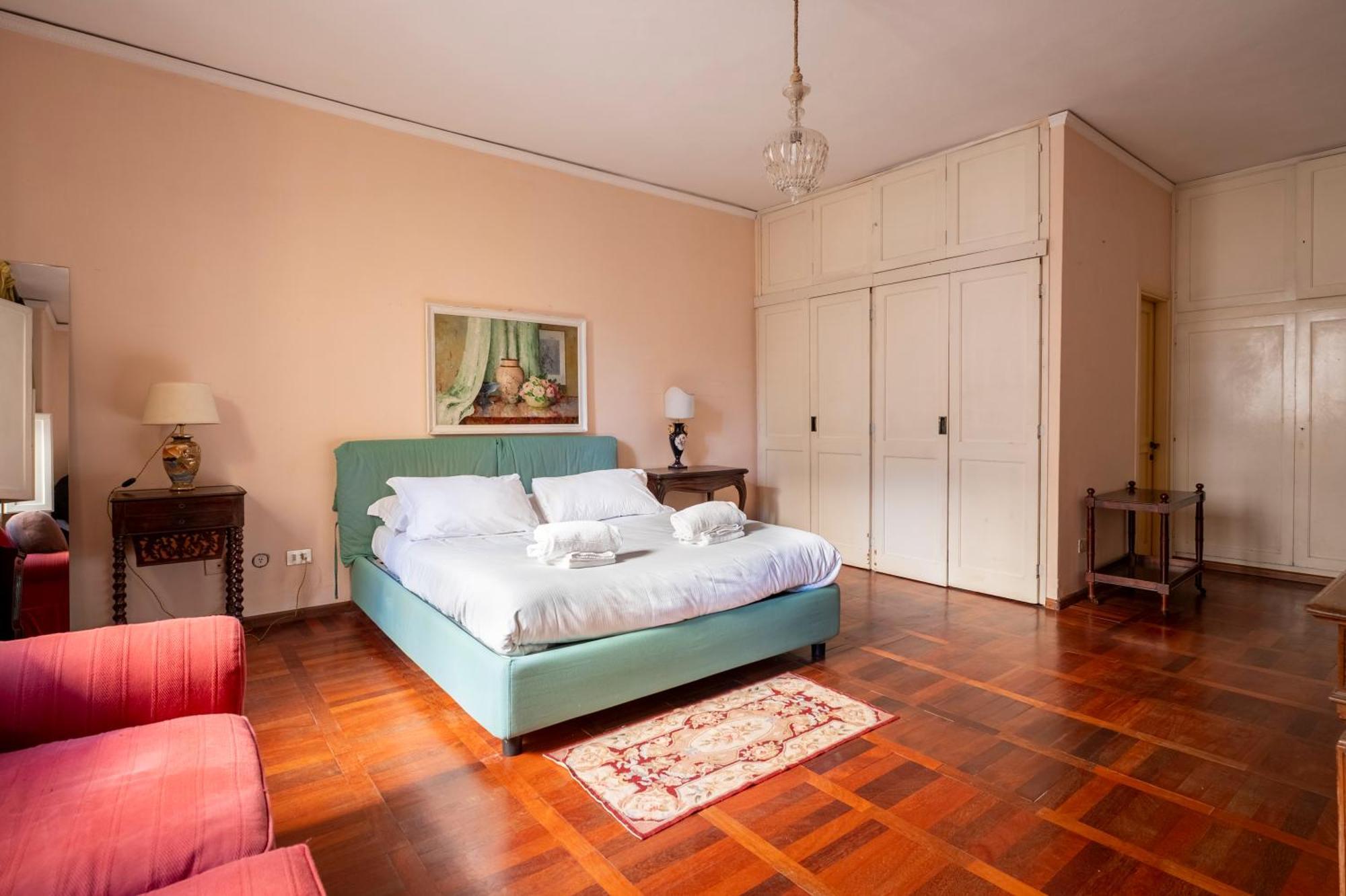 Casa de hóspedes Caravaggio- Con Bagno Privato In Condiviso Oltrarno