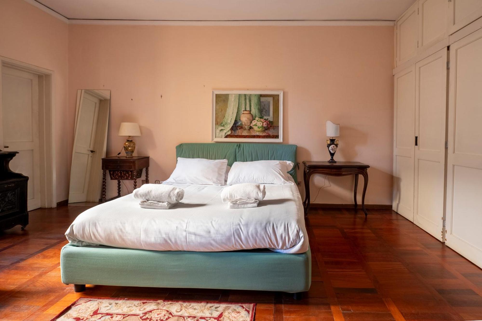 Caravaggio- Con Bagno Privato In Condiviso Oltrarno Casa de hóspedes *