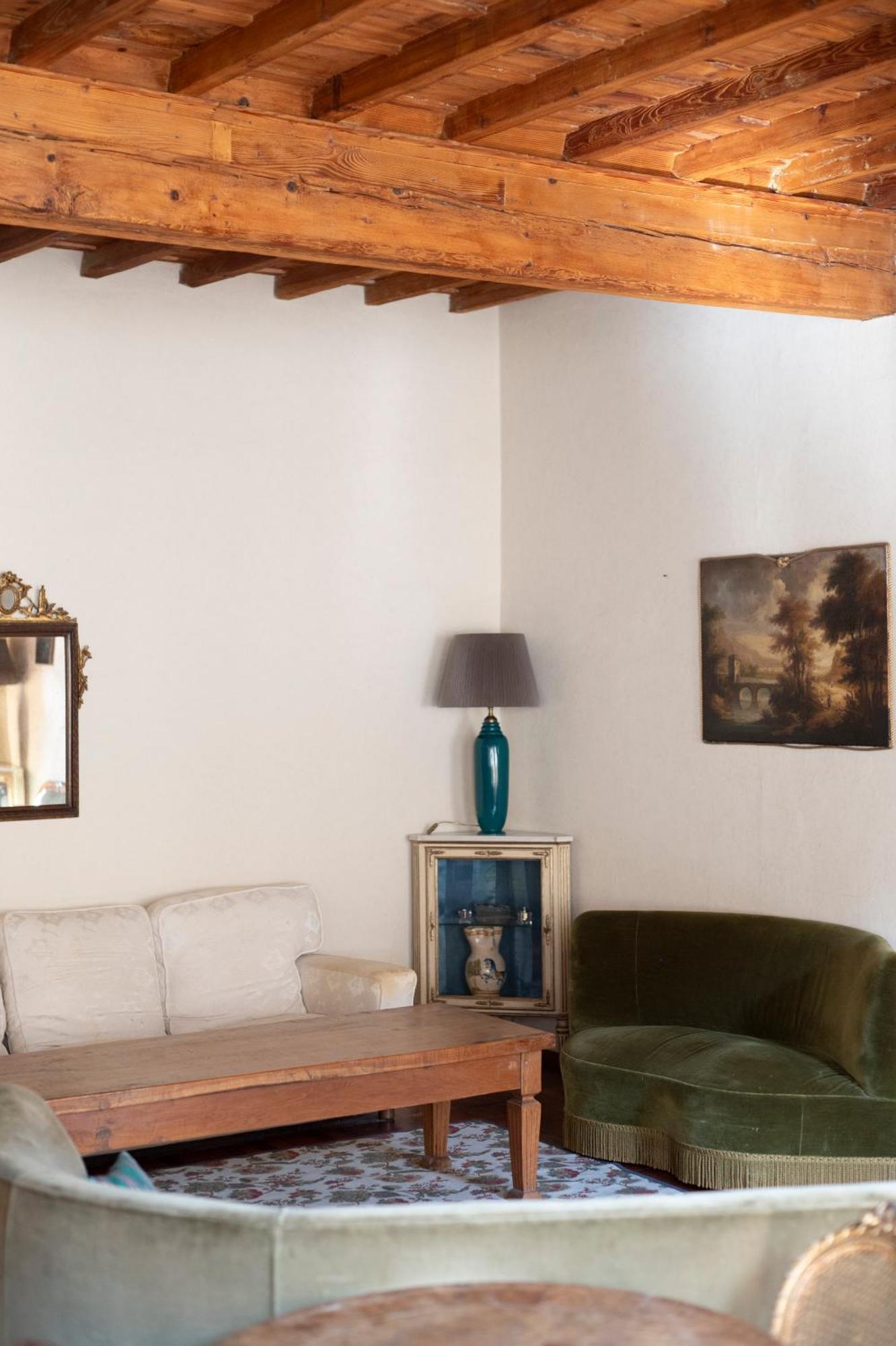Caravaggio- Con Bagno Privato In Condiviso Oltrarno * Florença