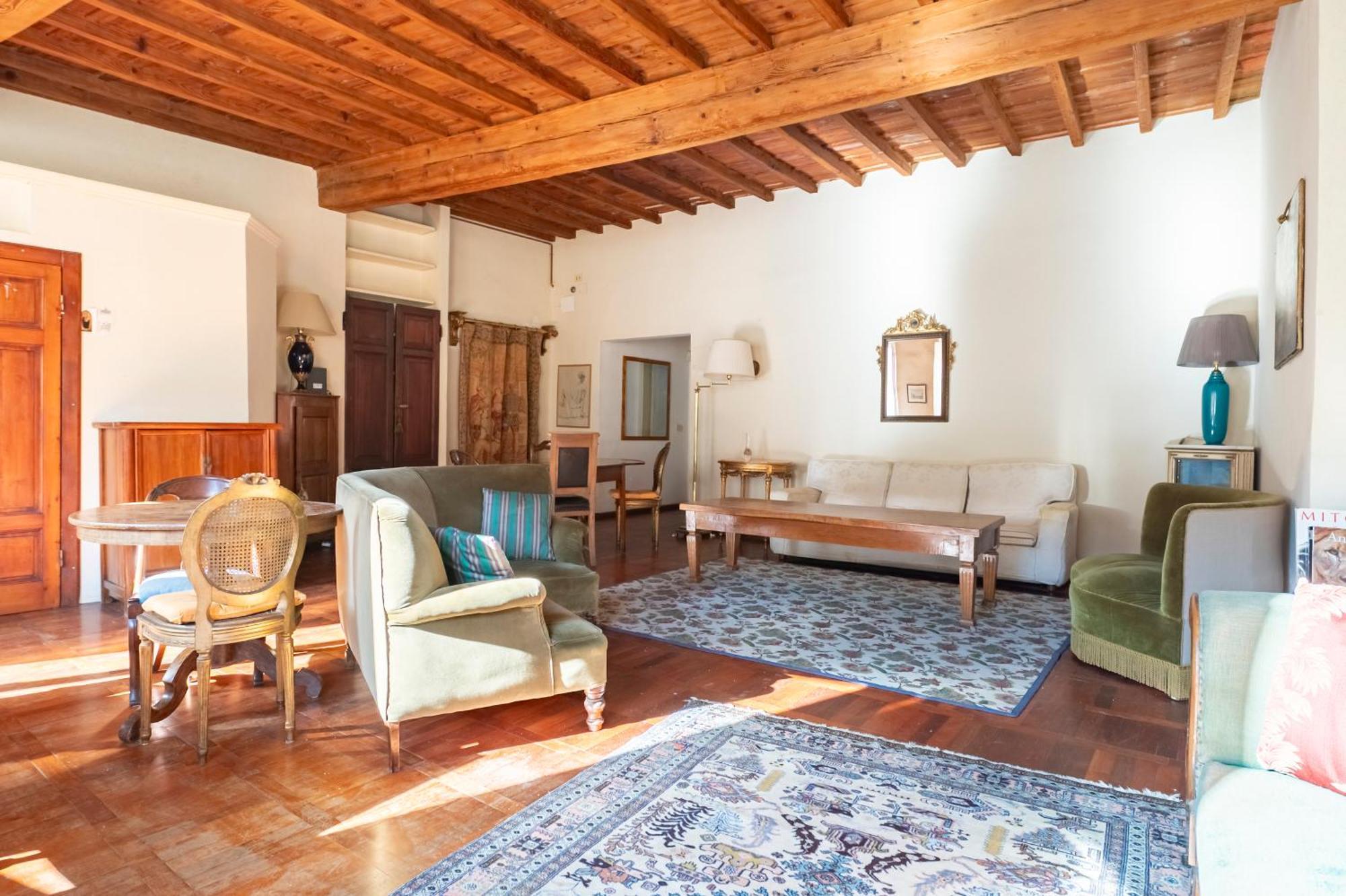 Caravaggio- Con Bagno Privato In Condiviso Oltrarno Casa de hóspedes