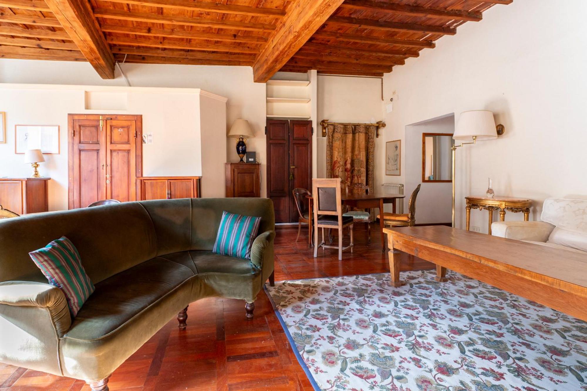 Caravaggio- Con Bagno Privato In Condiviso Oltrarno Casa de hóspedes