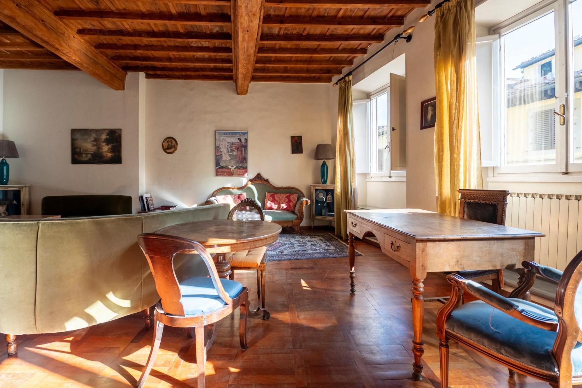 Caravaggio- Con Bagno Privato In Condiviso Oltrarno Casa de hóspedes *