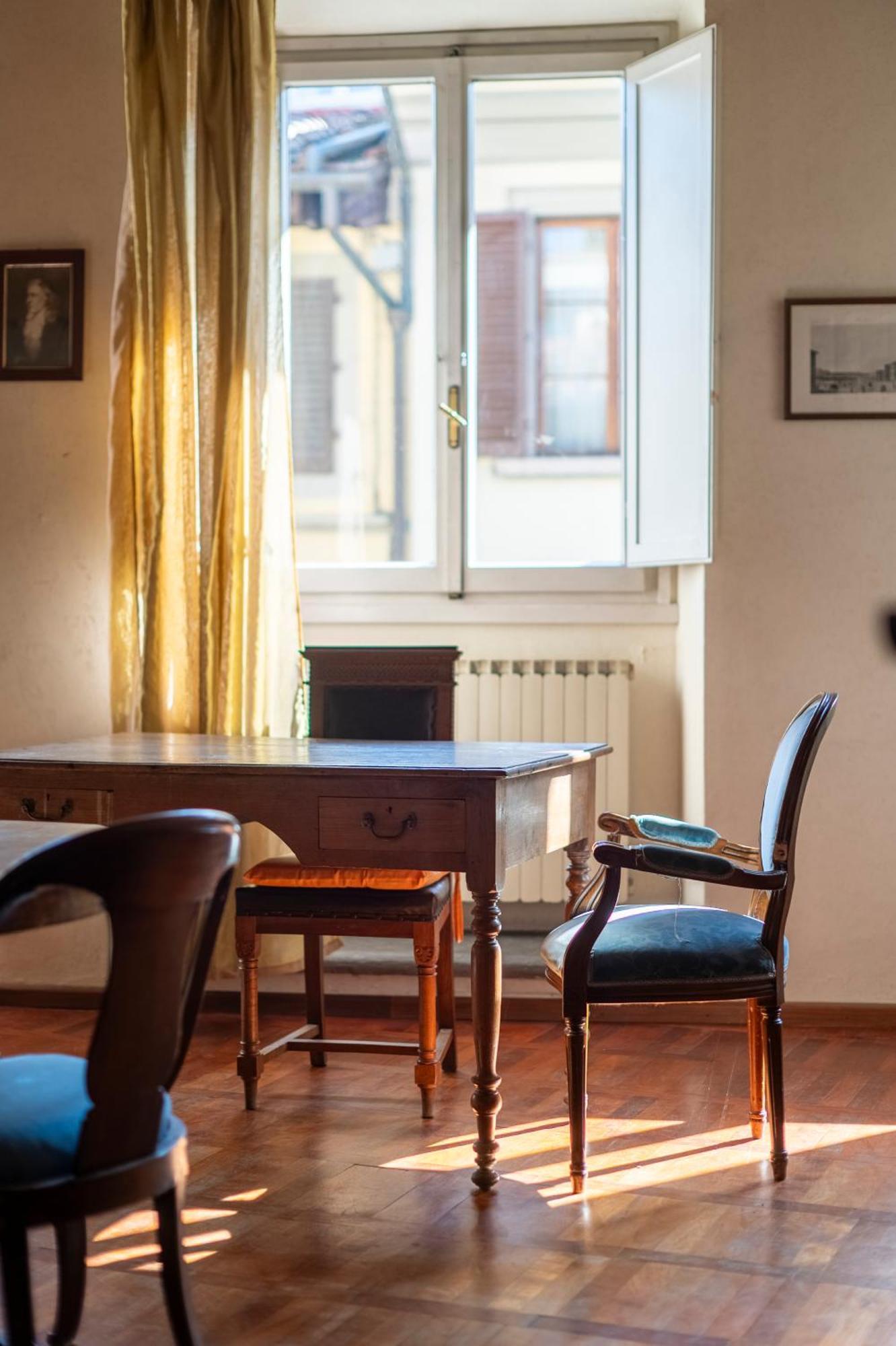 Casa de hóspedes Caravaggio- Con Bagno Privato In Condiviso Oltrarno Florença