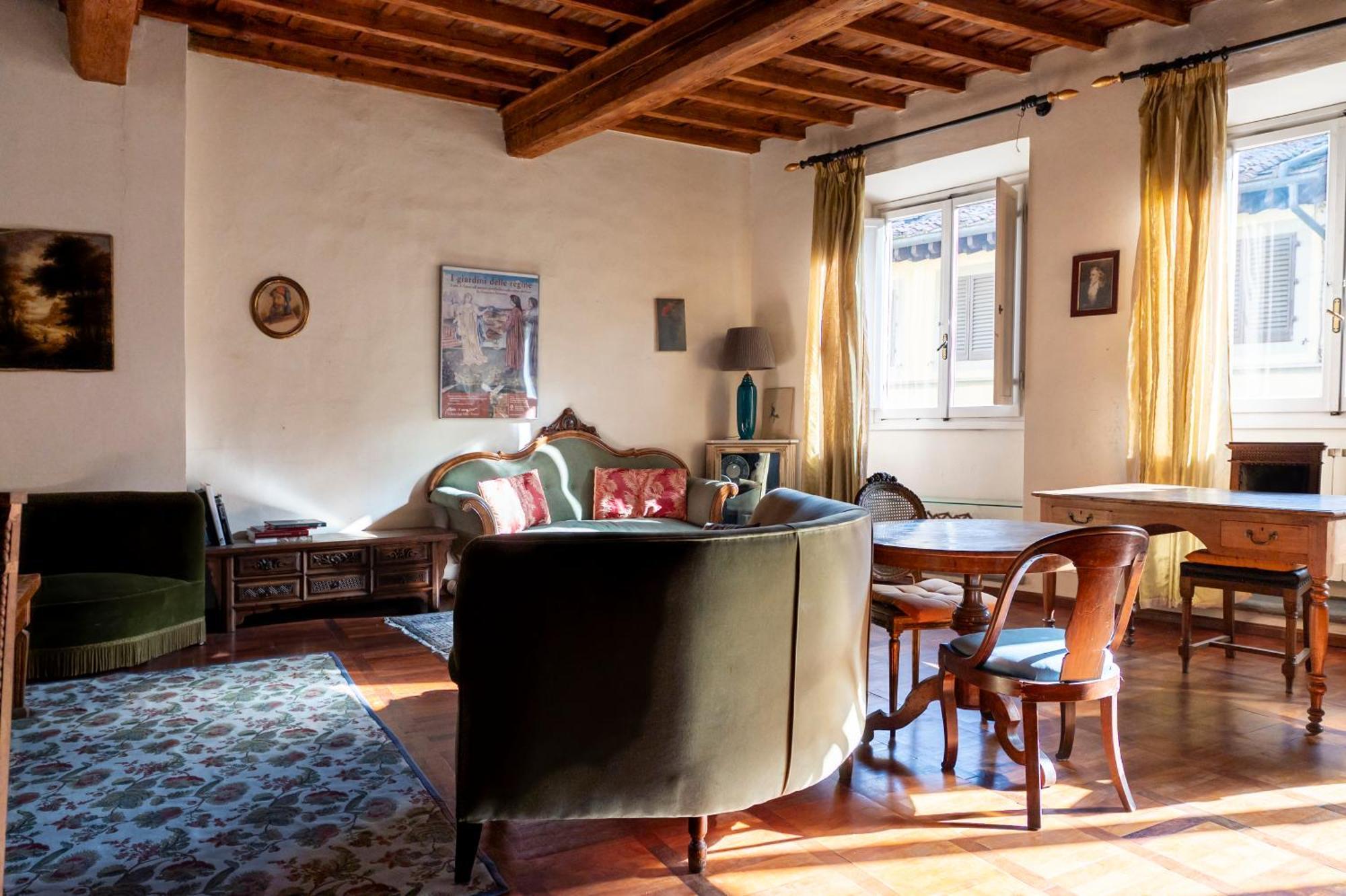 Casa de hóspedes Caravaggio- Con Bagno Privato In Condiviso Oltrarno *